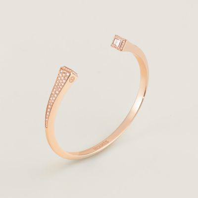 ブレスレット 《エルメス エクスリブリス》 GM | Hermès - エルメス